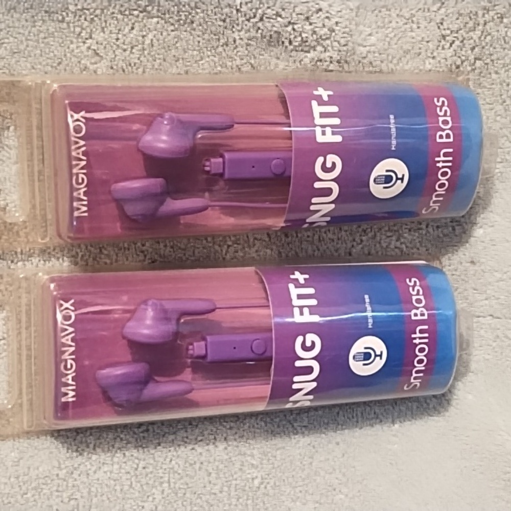 Magnavox Earbuds